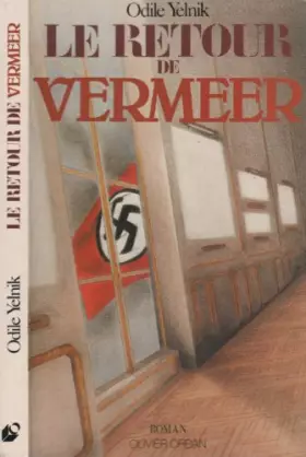 Couverture du produit · Le retour de vermeer : roman