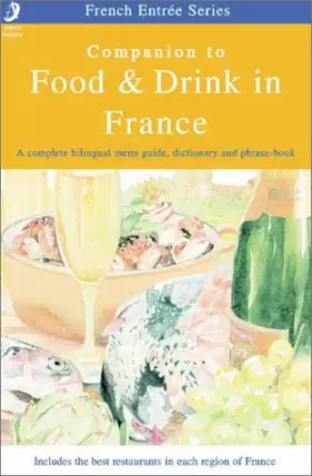 Couverture du produit · Companion to Food & Drink in France