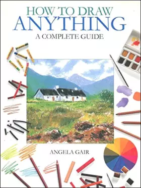 Couverture du produit · How to Draw Anything