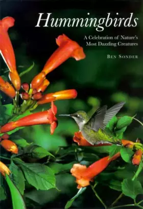 Couverture du produit · Hummingbirds: A Celebration of Nature's Most Dazzling Creatures