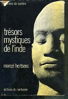 Couverture du produit · TRESORS MYSTIQUES DE L'INDE / COLLECTION CHEMINS DE LUMIERE