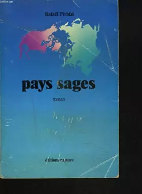 Couverture du produit · Pays sages 022796