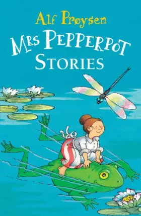 Couverture du produit · Mrs Pepperpot Stories