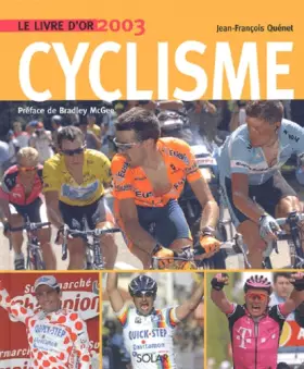 Couverture du produit · Livre d'or du cyclisme 2003