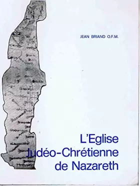 Couverture du produit · l'eglise judeo-cretienne de nazareth