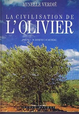 Couverture du produit · Civilisation de l'olivier