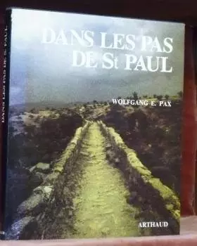 Couverture du produit · Dans les pas de st paul