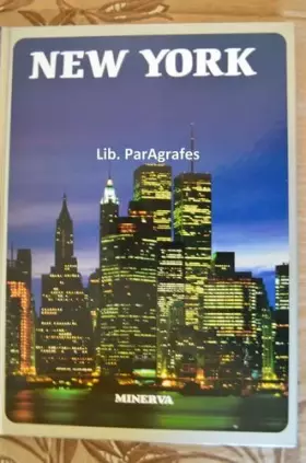 Couverture du produit · New York