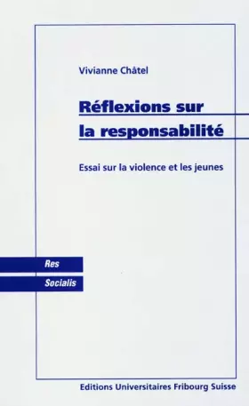 Couverture du produit · Res socialis