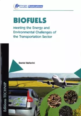 Couverture du produit · Biofuels