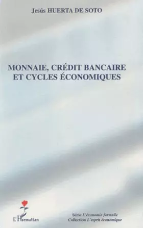 Couverture du produit · Monnaie, crédit bancaire et cycles économiques