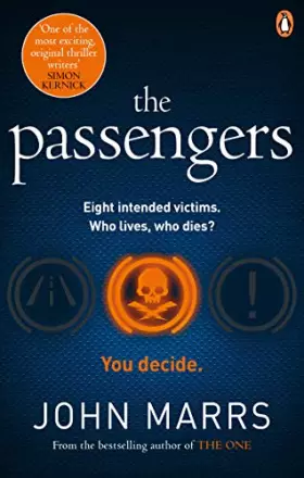 Couverture du produit · The Passengers: A near-future thriller with a killer twist