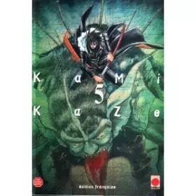Couverture du produit · Kamikaze. 5