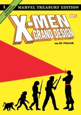 Couverture du produit · X-Men : Grand Design T01