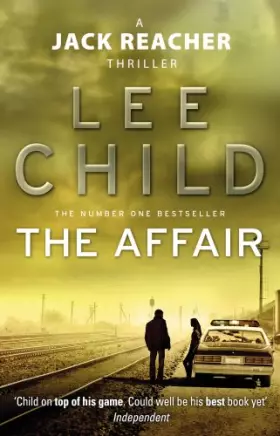 Couverture du produit · The Affair: (Jack Reacher 16)