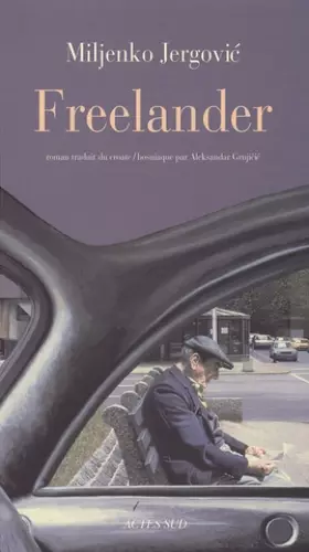 Couverture du produit · Freelander
