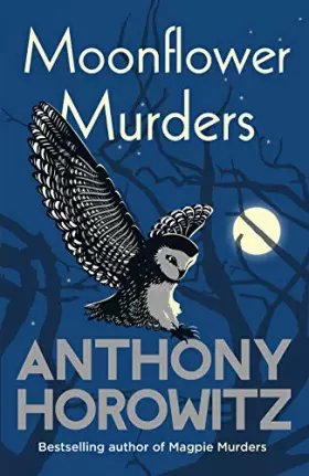 Couverture du produit · Moonflower Murders: by the global bestselling author of Magpie Murders