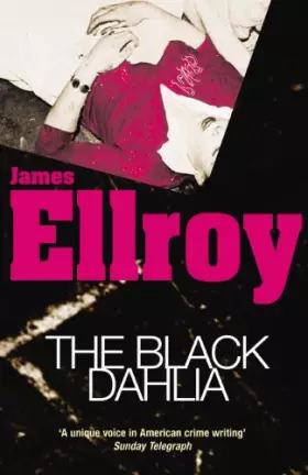 Couverture du produit · The Black Dahlia