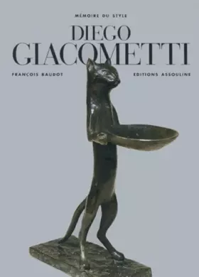 Couverture du produit · Diego Giacometti