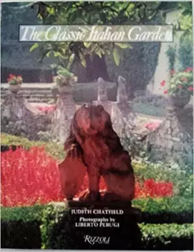 Couverture du produit · The Classic Italian Garden