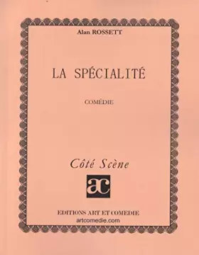 Couverture du produit · La spécialité