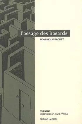 Couverture du produit · Passage des hasards