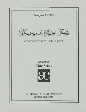 Couverture du produit · Monsieur de Saint-Futile