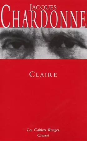 Couverture du produit · Claire