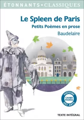 Couverture du produit · Le Spleen de Paris (Petits Poèmes en prose)