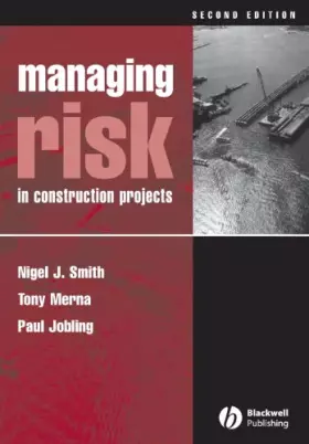 Couverture du produit · Managing Risk in Construction Projects