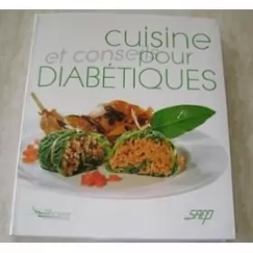 Couverture du produit · Cuisine et conseils pour diabétiques