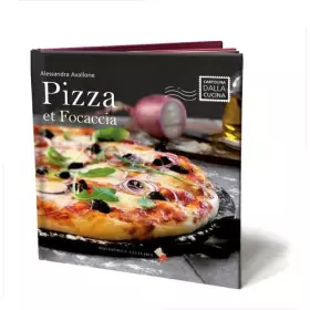 Couverture du produit · Pizza et focaccia. Ediz. francese