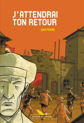 Couverture du produit · J'attendrai ton retour
