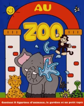 Couverture du produit · Au zoo