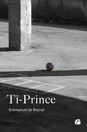Couverture du produit · Ti-Prince