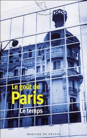Couverture du produit · Le goût de Paris (Tome 3-Le mythe)