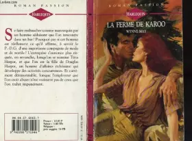 Couverture du produit · La ferme de karoo - peacock in the jungle