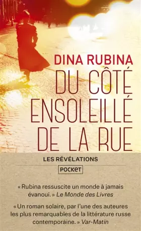 Couverture du produit · Du côté ensoleillé de la rue
