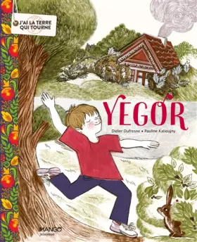 Couverture du produit · Yegor