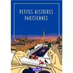 Couverture du produit · Petites histoires parisiennes