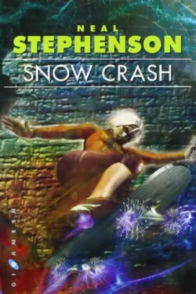 Couverture du produit · Snow Crash (bolsillo)