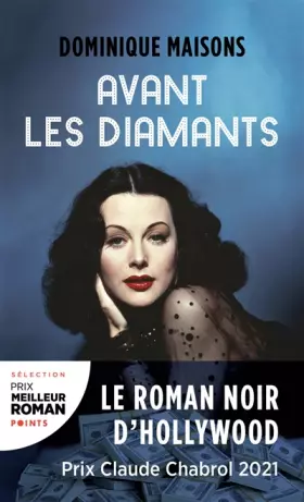 Couverture du produit · Avant les diamants