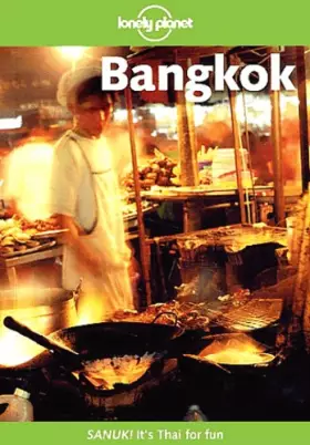 Couverture du produit · Bangkok, 5th edition (en anglais)