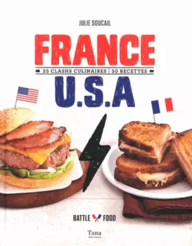 Couverture du produit · FRANCE - USA