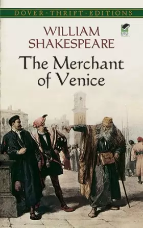 Couverture du produit · The Merchant of Venice