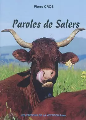 Couverture du produit · Paroles de Salers