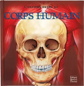 Couverture du produit · L'univers animé du corps humain