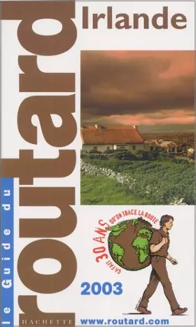 Couverture du produit · Irlande. Edition 2003