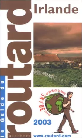 Couverture du produit · Irlande. Edition 2003
