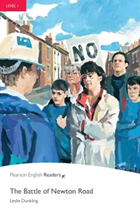 Couverture du produit · Level 1: Battle of Newton Road